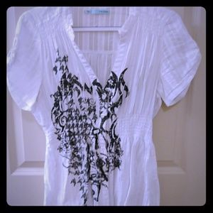 Button down casual shirt